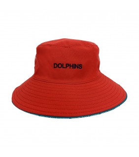 Hat Bucket Dolphins