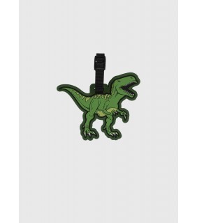 Spencil Bag Tag - Jurassic Kingdom