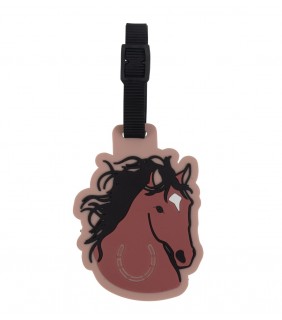 Spencil Bag Tag - Wild Horses