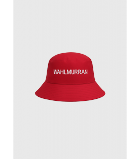 Bucket Hat Red 