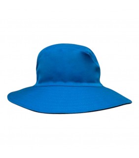 Bucket Hat Navy/Blue (Penola)