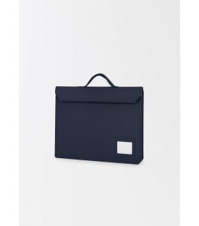 Budget Book Folio NAVY