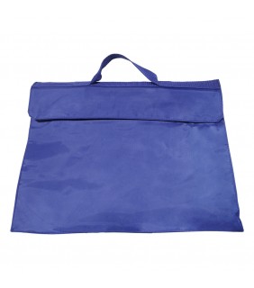 Royal Blue Book Folio