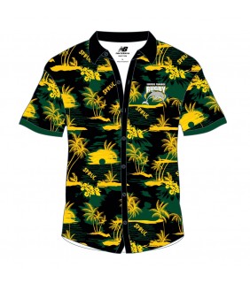 Surfers Paradise Rugby Union Club - Button up shirt