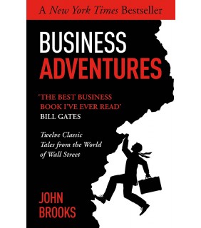 John Murray Business Adventures