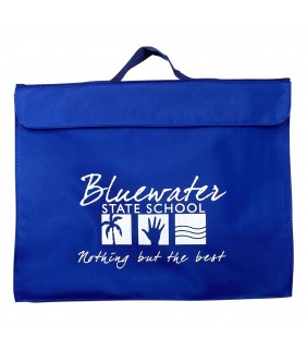 Bluewater State School Homework Bag 