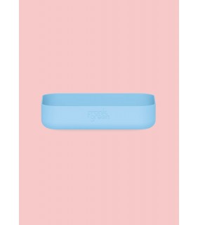Lunch Container Bumper Guard Sky Blue
