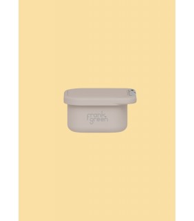 Snack Container with Silicone Lid - Moon Dust