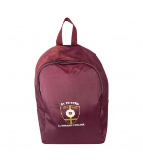 Backpack Campus Maroon