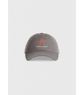 Cap Grey Sports