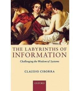 EBOOK 1YR RENTAL The Labyrinths of Information