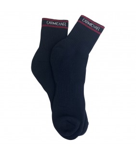 Sock Senior Navy