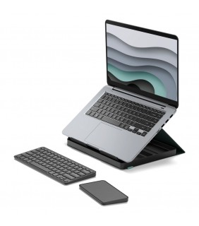 Logitech Casa Pop-Up Desk - Classic Chic