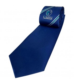 Boys Tie - Blue