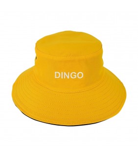 Hat Reversible Yellow 