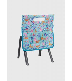 Spencil Chair Organiser - Crazy Cats