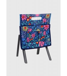 Spencil Chair Organiser - Flower Fun
