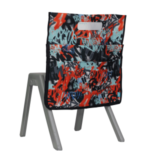 Spencil Chair Organiser - Urban Scrawl