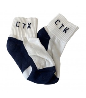 Sock Sports White 