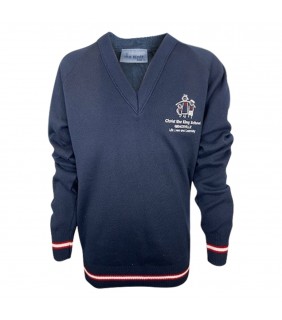Jumper Knit Navy