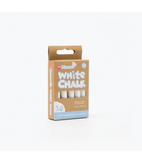 Micador Chalk, Pack 10 White