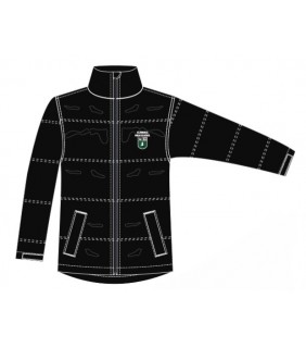 Jacket Puffer Black