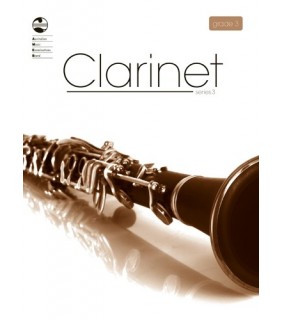 AMEB Clarinet Grade 3 S3 AMEB
