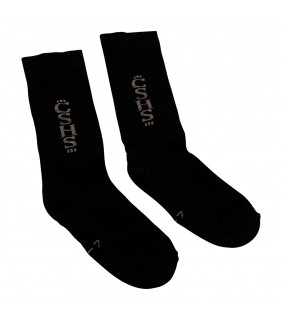 Black Socks 1pk