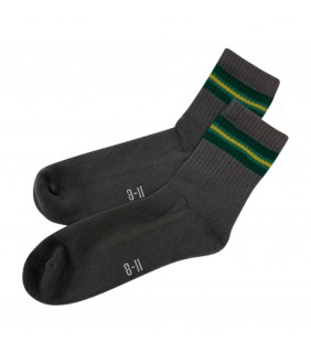 Sock Crew Grey (1pk)