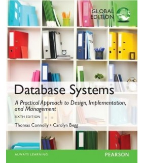 Pearson Education ebook Database Systems: A Practical Approach to Design Imple