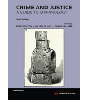 ebook Crime and Justice: A Guide to Criminology