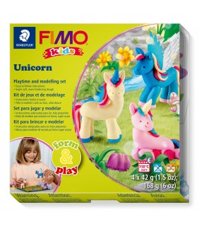 Staedtler FIMO kids - form&play Unicorn