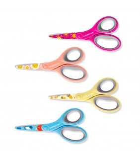 Staedtler Noris pastel scissors 14cm