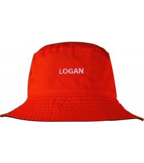 Bucket Hat Logan 