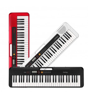 Casio 61-keys Electronic Portable Keyboard (Non Touch Sensitive)