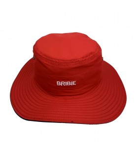 Hat Bucket Navy/Red 