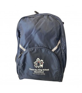 Backpack Navy Unopak 
