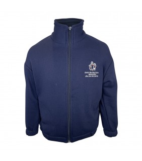 Jacket Fleece Navy 