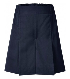 Navy Essentials Formal Culotte Prussian