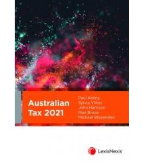 LexisNexis Australia Australian Tax 2021