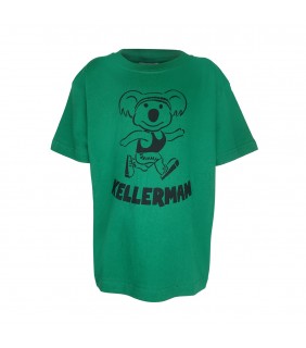 Tee House Kellerman Green 