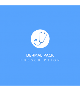 Dermal Clinic Pack With Prescription