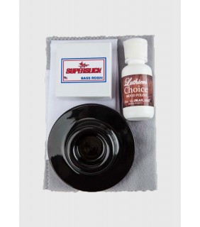 Superslick Care Kit Double Bass