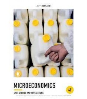 ebook Microeconomics: Case Studies and Applications