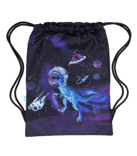 Spencil Big Drawstring Bag - ExtraT-REXtrial