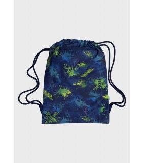 Spencil Big Drawstring Bag - Mega Wheels