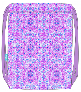 Spencil Big Drawstring Bag - Sweet Hearts