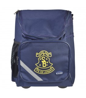Navy Backpack Bag 