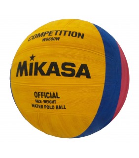 Mikasa Ball Mens W6600W Waterpolo Game (Size 5)