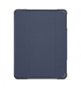 STM Dux Plus (iPad 6th Gen) with Pen Slot - Midnight Blue